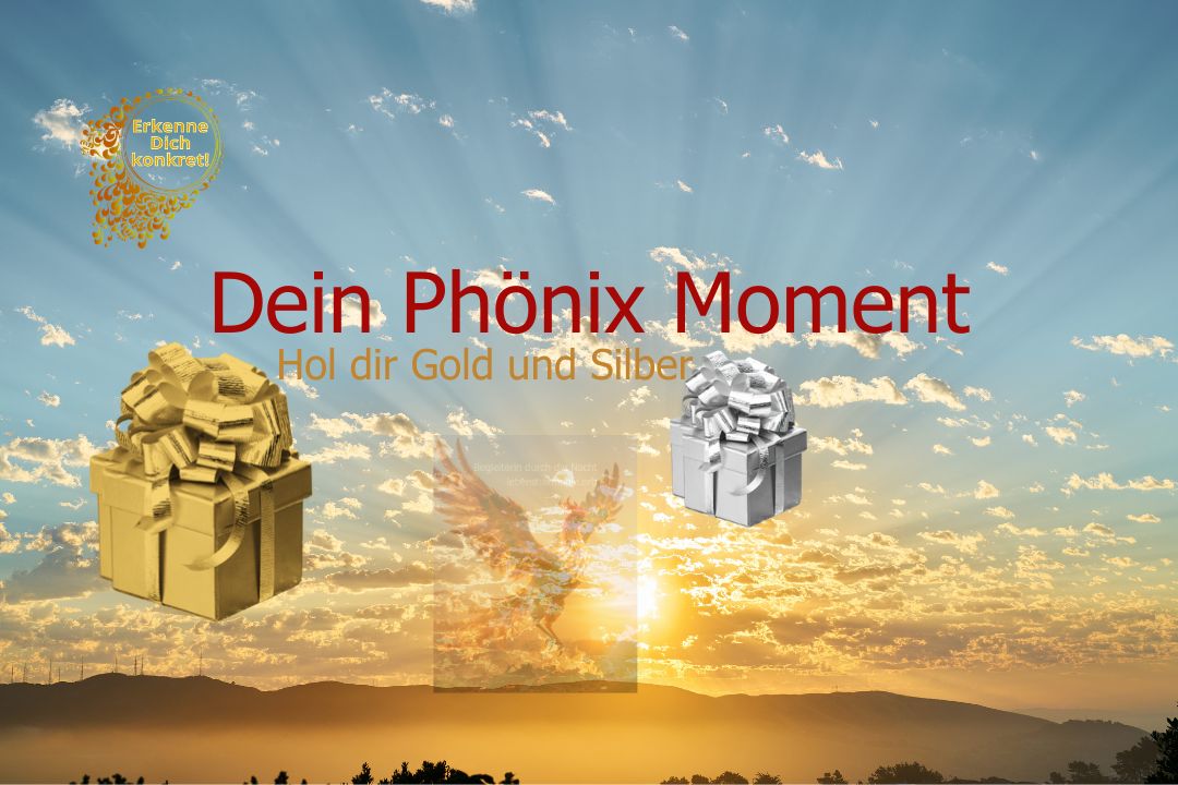 Dein Phönix Moment
